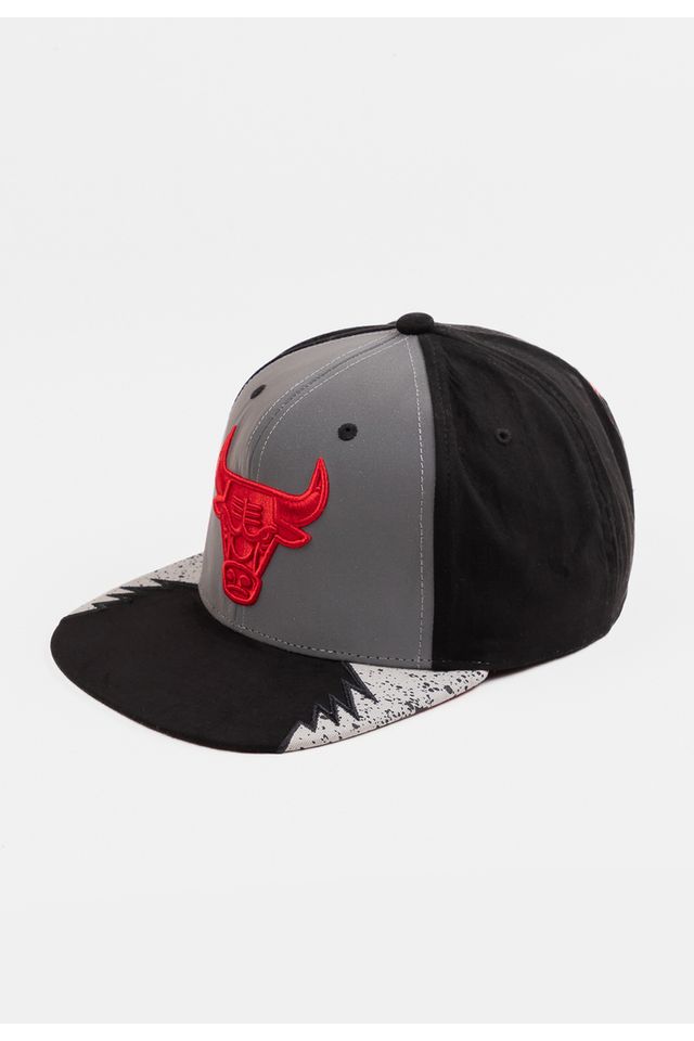 Bone-Mitchell---Ness-NBA-Day-5-Chicago-Bulls-Preto