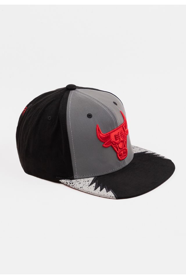Bone-Mitchell---Ness-NBA-Day-5-Chicago-Bulls-Preto