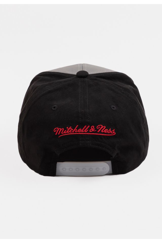 Bone-Mitchell---Ness-NBA-Day-5-Chicago-Bulls-Preto