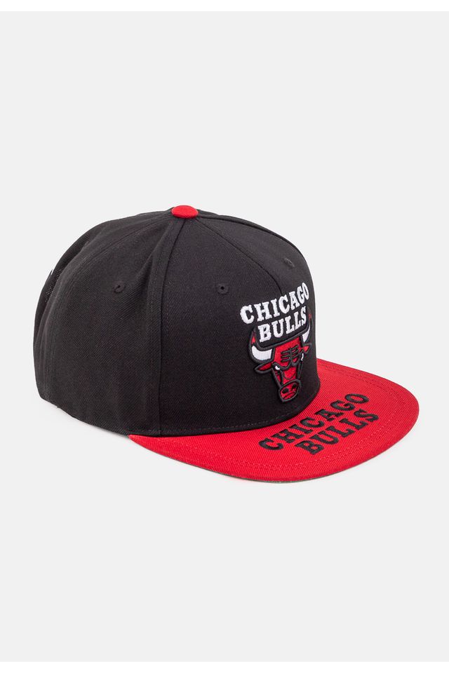 Bone-Mitchell---Ness-NBA-Bill-Chicago-Bulls-Preto