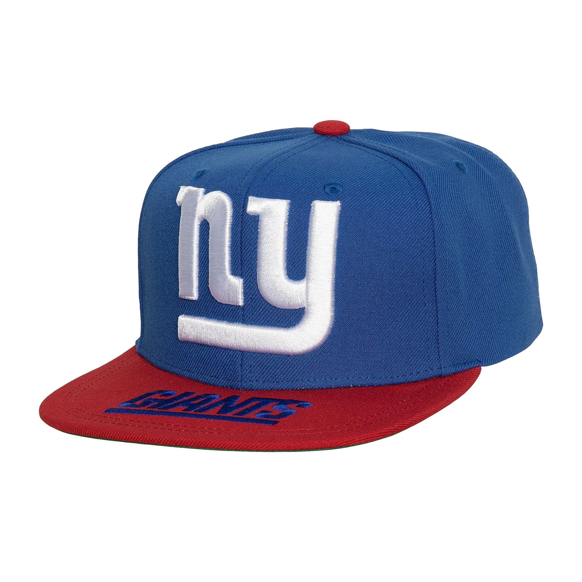 Boné Mitchell & Ness NFL Logo New York Giants Azul Royal - Urbane