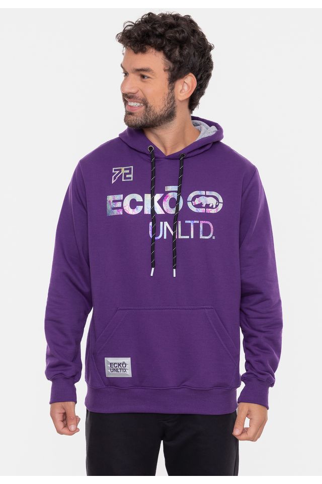 Moletom-Ecko-Canguru-Fut-Roxo Moletom-Ecko-Canguru-Fut-Roxo