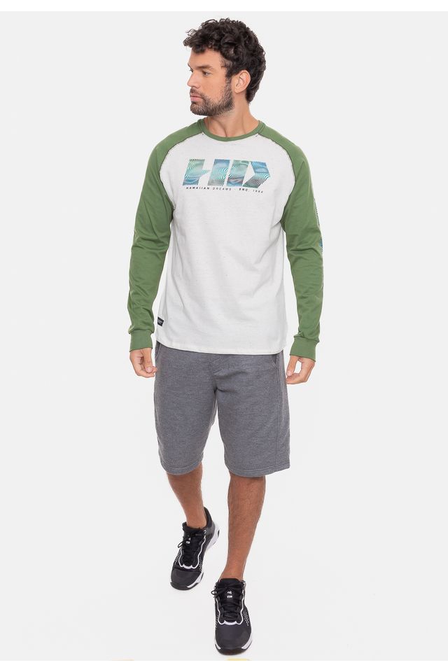Camiseta-HD-Raglan-Psico-Verde