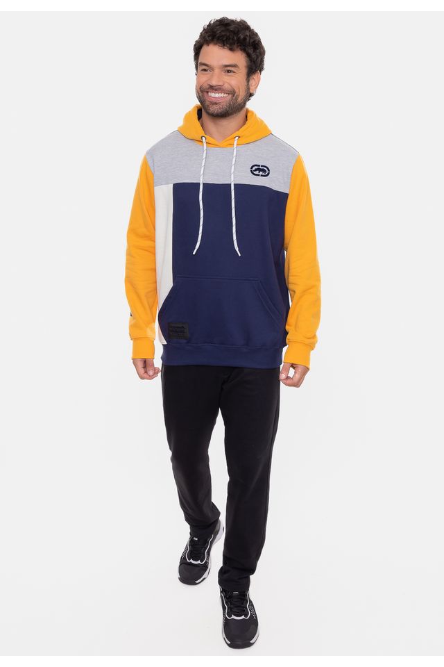 Moletom-Ecko-Com-Capuz-Cut-Amarela