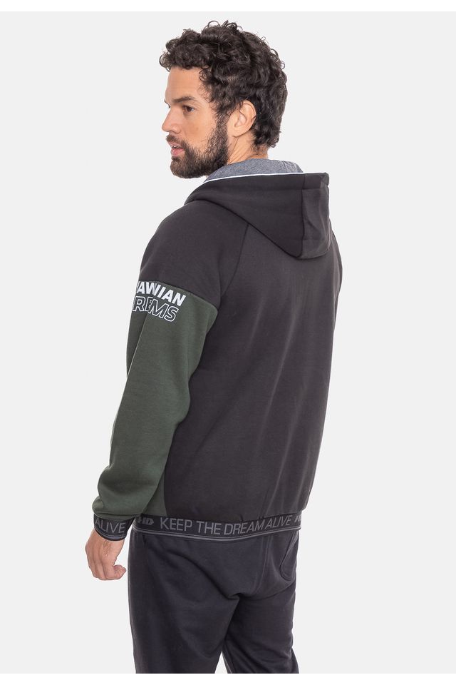 Moletom-HD-Canguru-Aberto-Preto-E-Verde