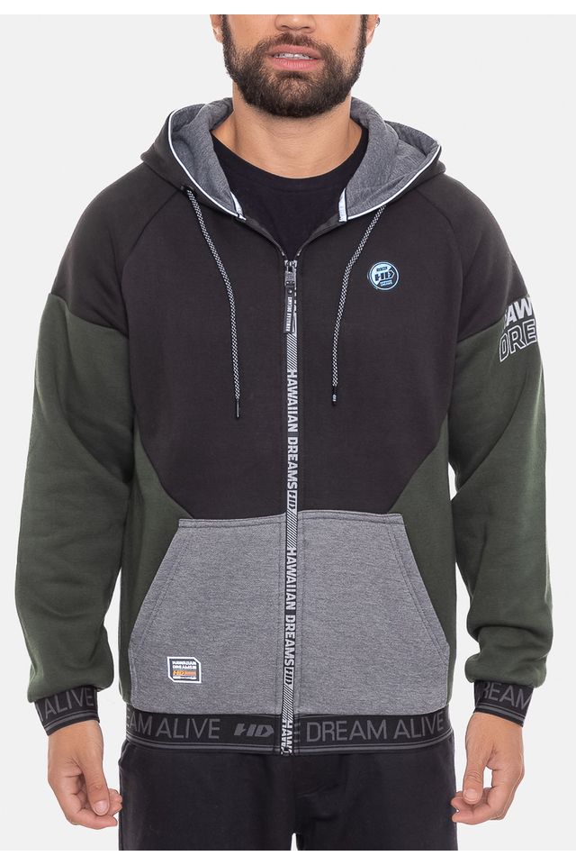 Moletom-HD-Canguru-Aberto-Preto-E-Verde