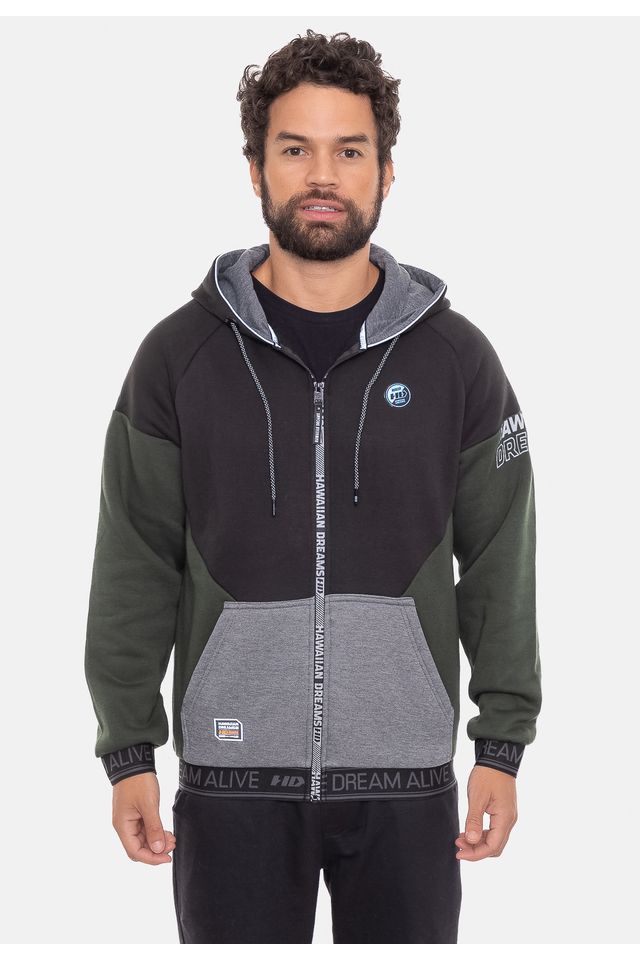 Moletom-HD-Canguru-Aberto-Preto-E-Verde