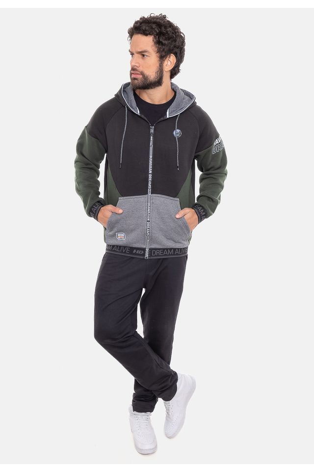 Moletom-HD-Canguru-Aberto-Preto-E-Verde