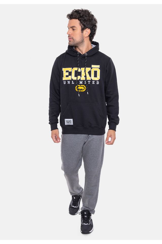 Moletom-Ecko-Com-Capuz-Rock-Preto