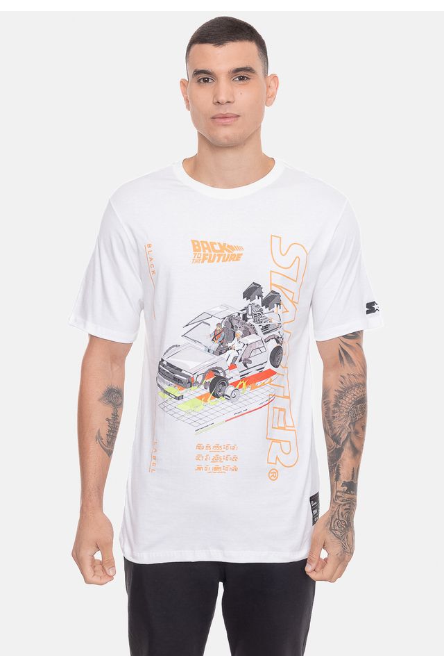 Camiseta-Starter-Unbuilt-Branca