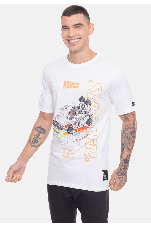 Camiseta-Starter-Unbuilt-Branca