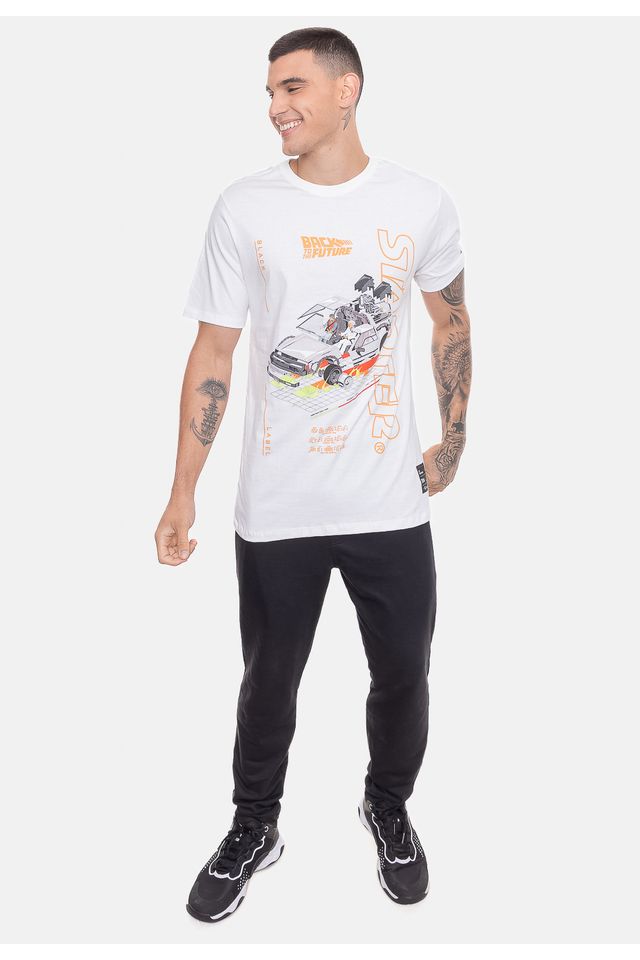 Camiseta-Starter-Unbuilt-Branca