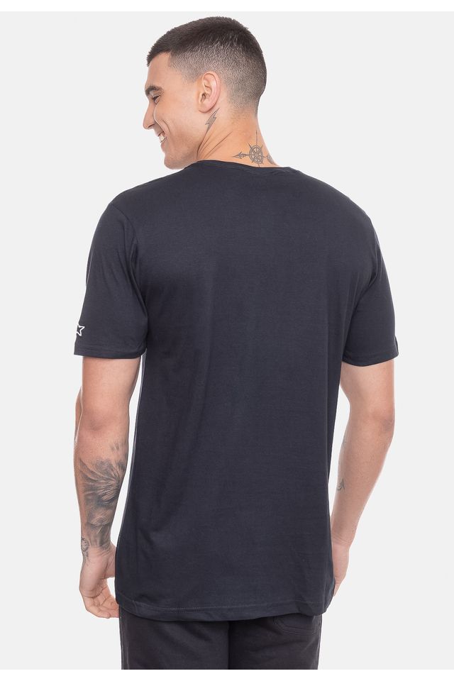 Camiseta-Starter-Lightning-Future-Preta