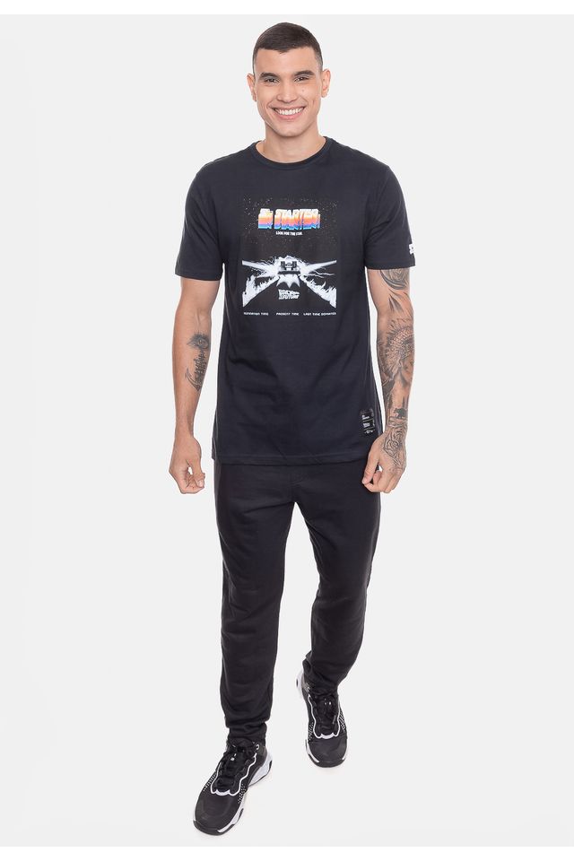 Camiseta-Starter-Lightning-Future-Preta
