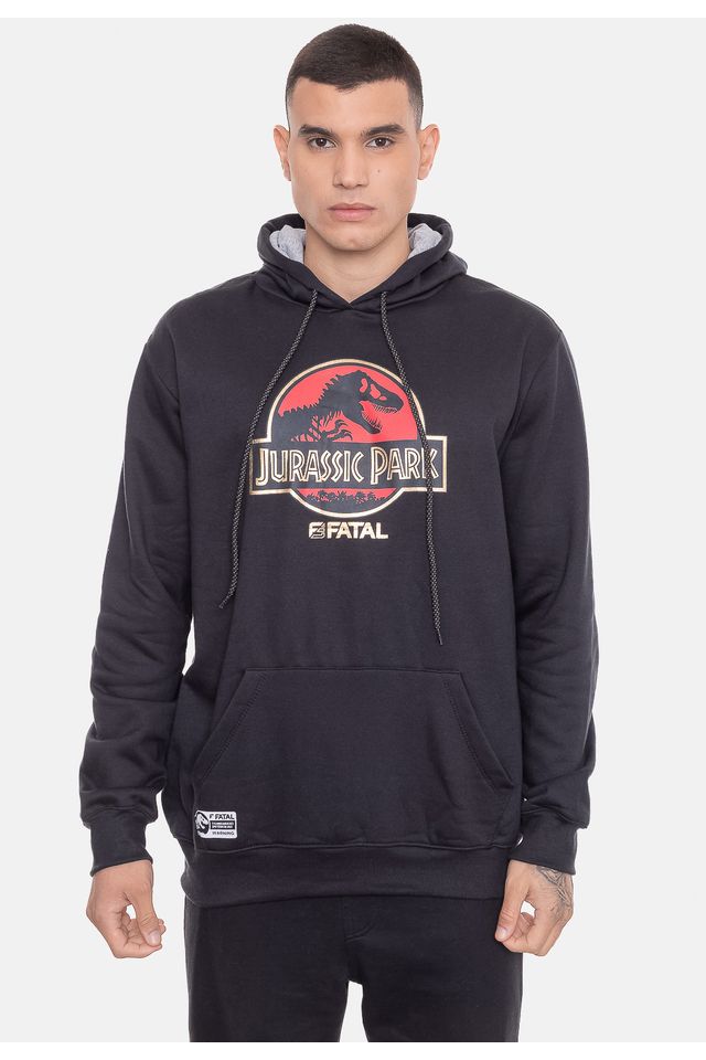 Moletom-Fatal-Canguru-Fechado-Preto Moletom-Fatal-Canguru-Fechado-Preto