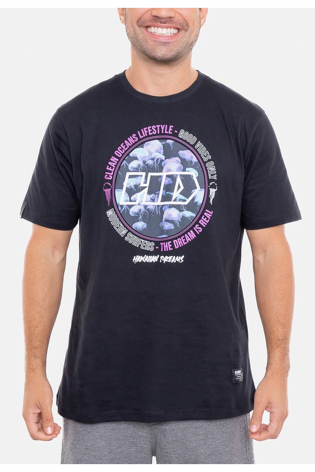 Camiseta-HD-Bio-Preta