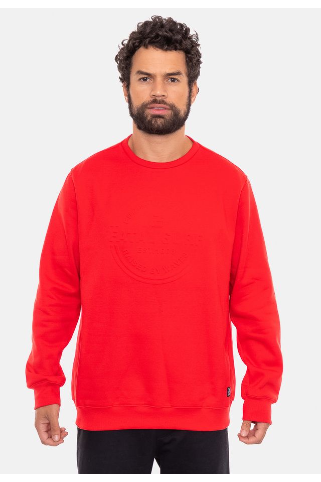 Moletom-Fatal-Gola-Careca-Clash-Vermelho