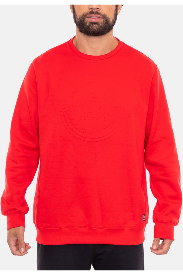 Moletom-Fatal-Gola-Careca-Clash-Vermelho