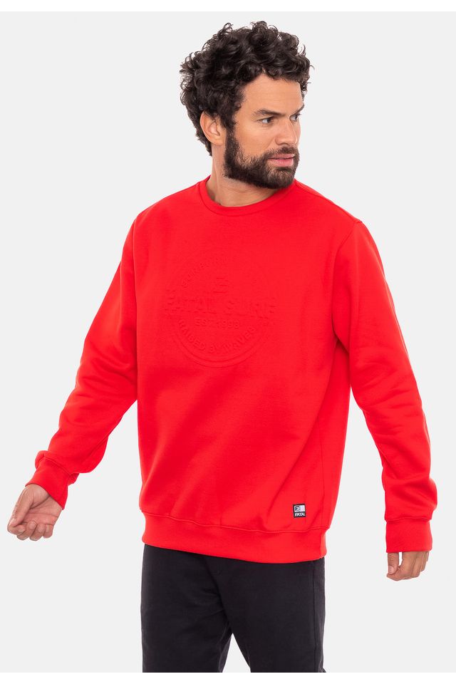 Moletom-Fatal-Gola-Careca-Clash-Vermelho