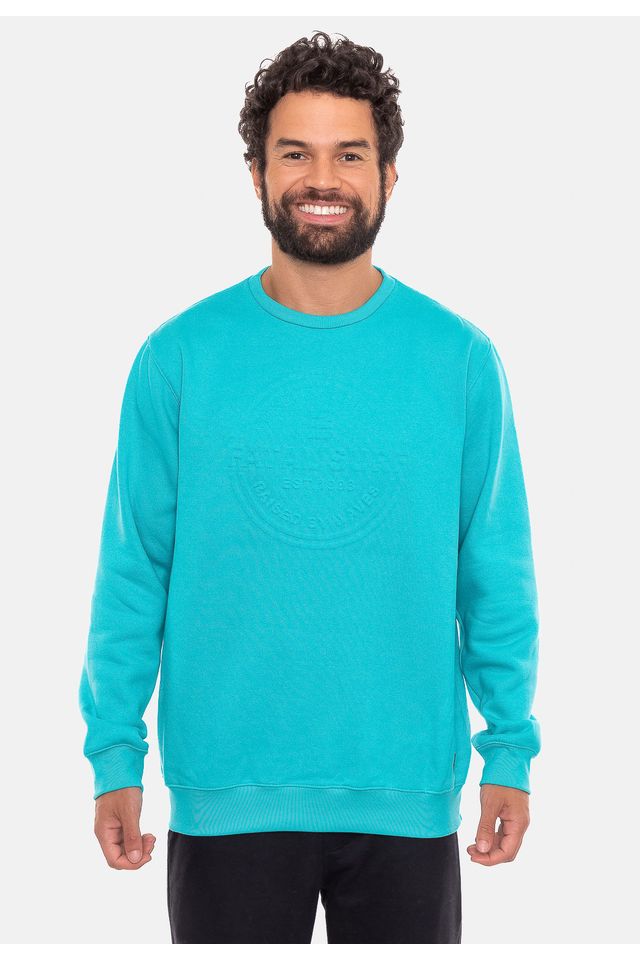 Moletom-Fatal-Gola-Careca-Clash-Verde-Agua Moletom-Fatal-Gola-Careca-Clash-Verde-Agua