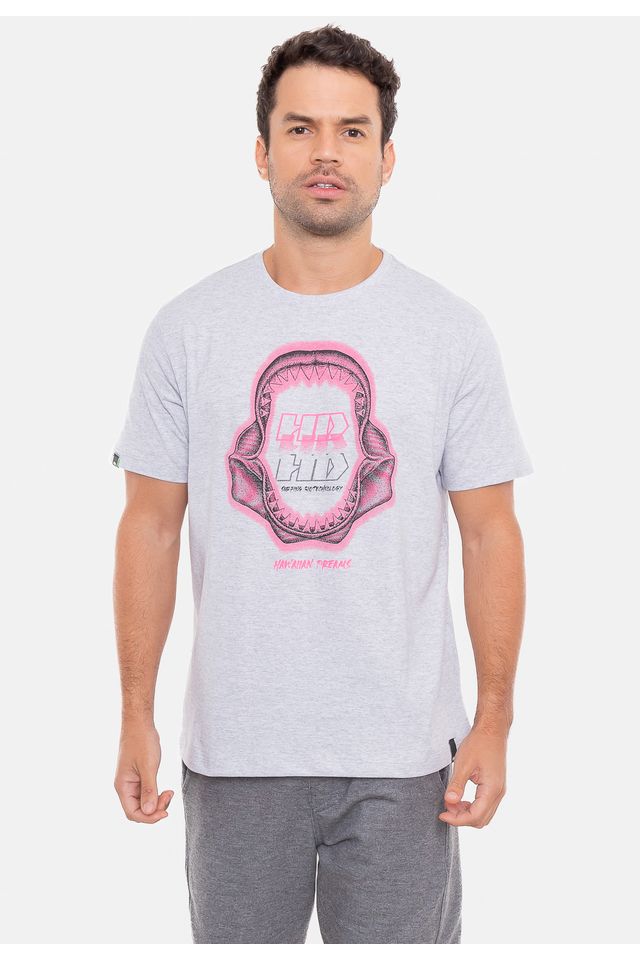 Camiseta-HD-Estampada-Shark-Jam-Gelo-Mescla
