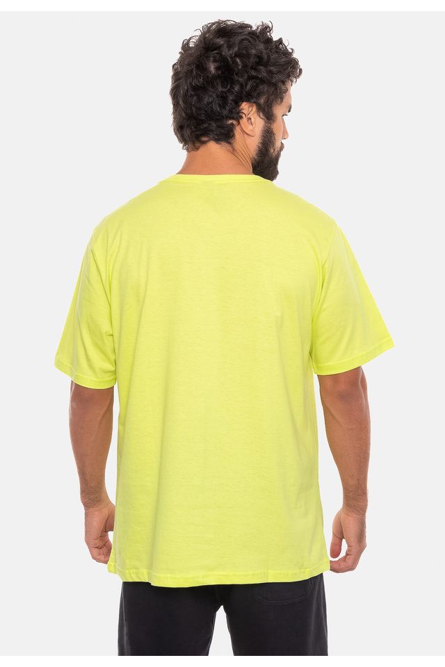 Camiseta-Fatal-Estampada-Club-Verde