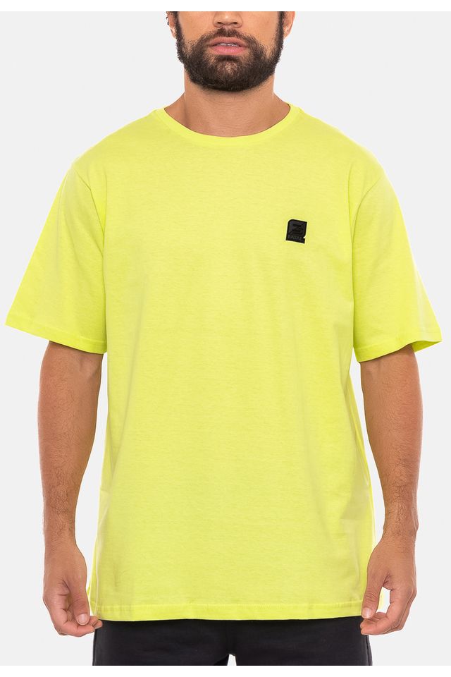 Camiseta-Fatal-Estampada-Club-Verde