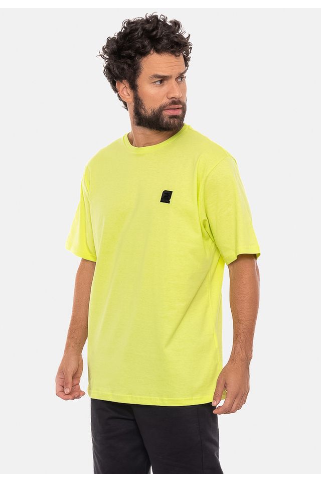 Camiseta-Fatal-Estampada-Club-Verde