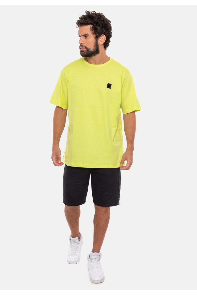 Camiseta-Fatal-Estampada-Club-Verde