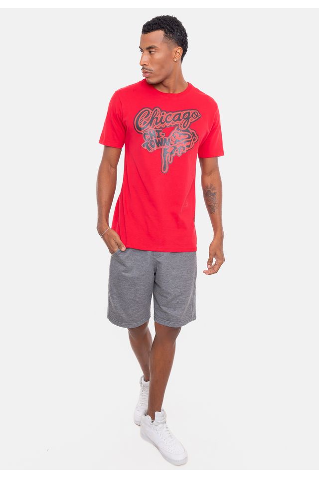 Camiseta-Mitchell---Ness-Nba-Food-Vermelha-Carmim