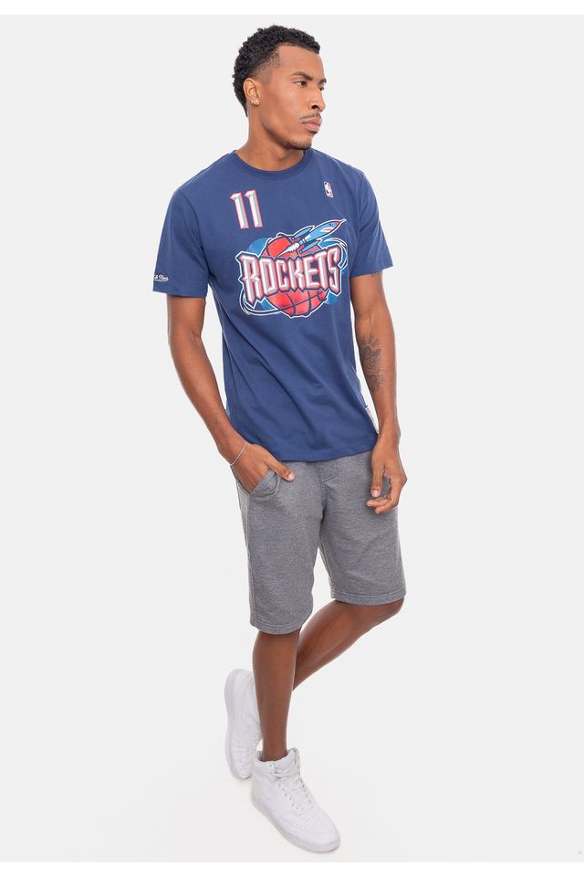 Camiseta-Mitchell---Ness-NBA-Name-And-Number-Yao-Ming-Azul