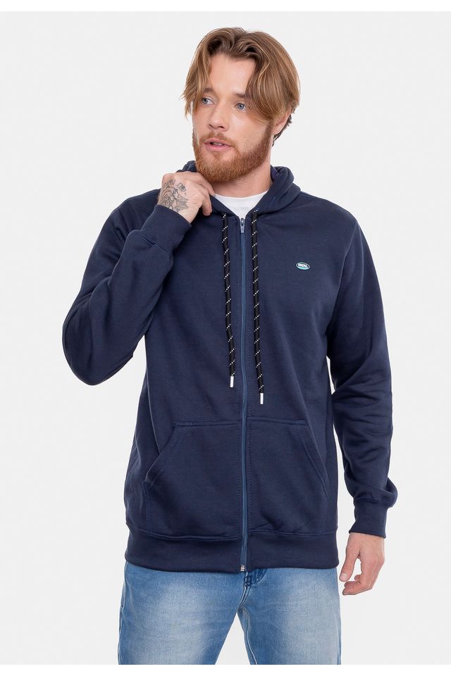 Moletom-Fatal-Fashion-Basic-Aberto-Azul-Marinho Moletom-Fatal-Fashion-Basic-Aberto-Azul-Marinho