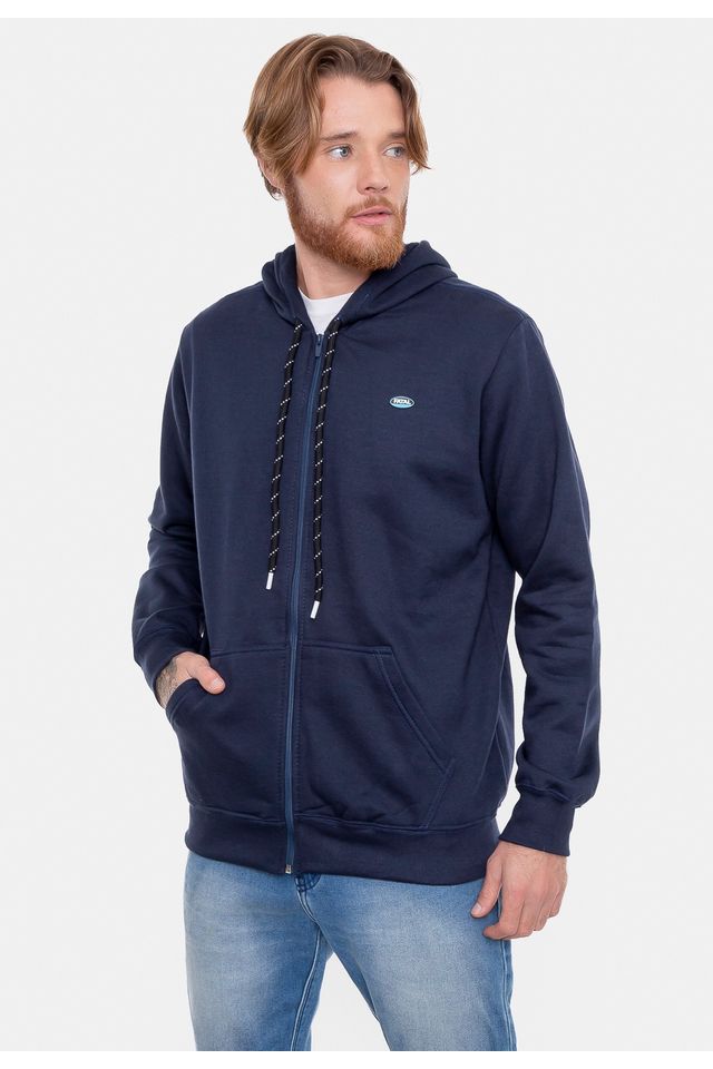 Moletom-Fatal-Fashion-Basic-Aberto-Azul-Marinho