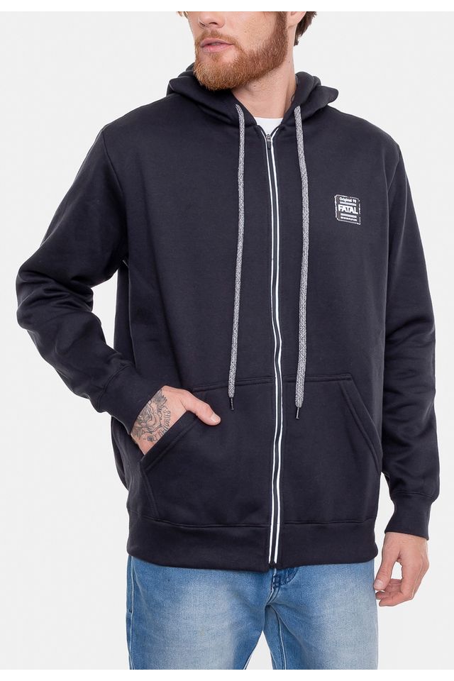 Moletom-Fatal-Fashion-Basic-Aberto-Preto