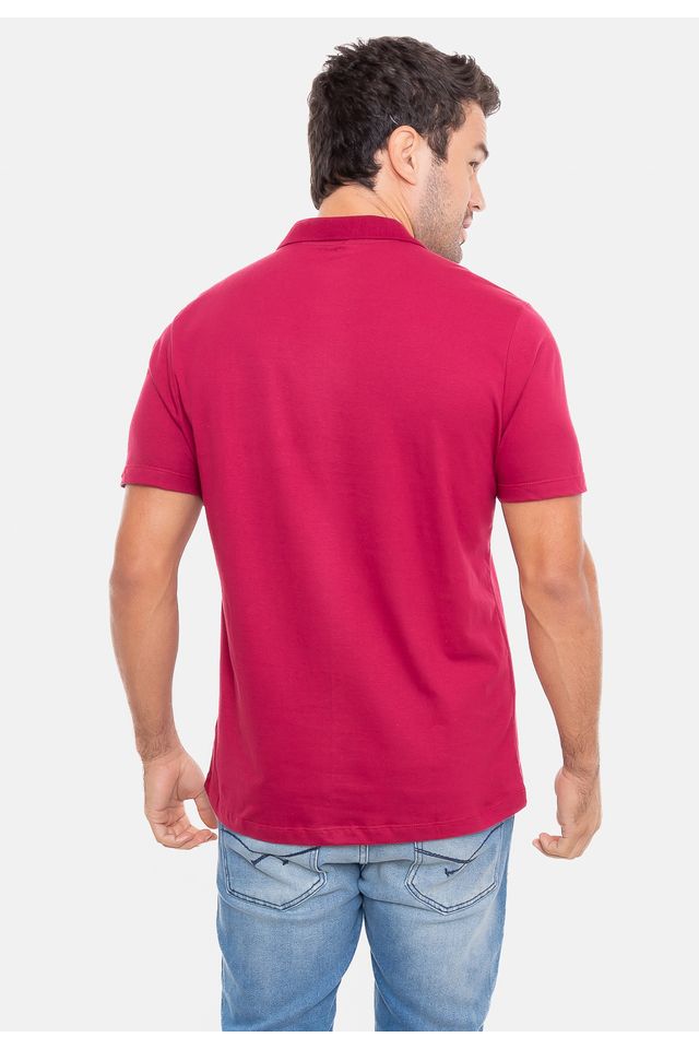 Camisa-Polo-Fatal-Fashion-Basic-Vinho
