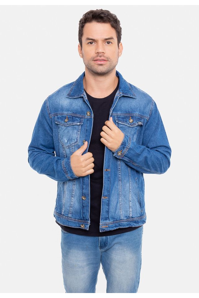 Jaqueta-Fatal-Jeans-Azul