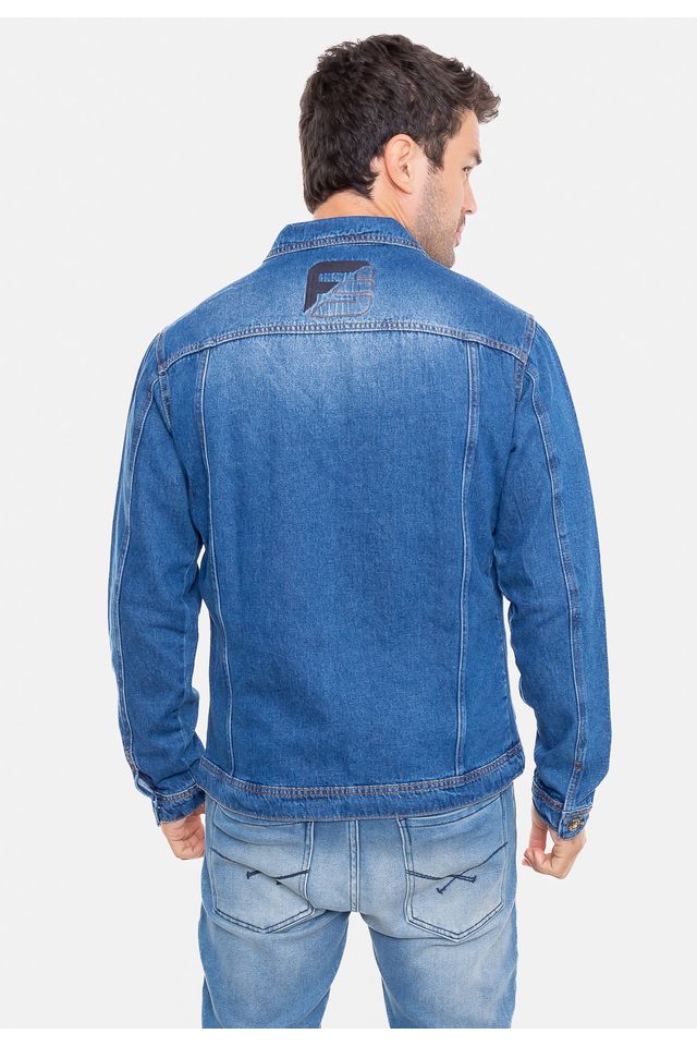 Jaqueta-Fatal-Jeans-Azul