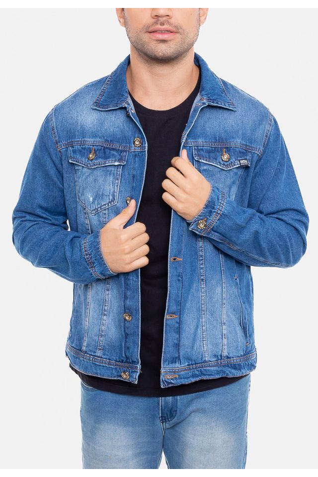 Jaqueta-Fatal-Jeans-Azul