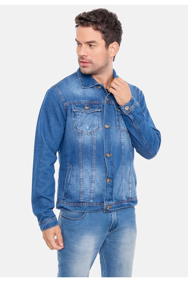 Jaqueta-Fatal-Jeans-Azul