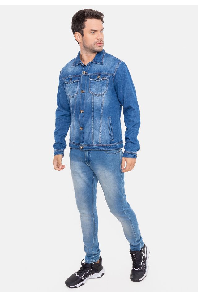 Jaqueta-Fatal-Jeans-Azul