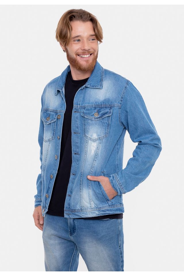 Jaqueta-Fatal-Jeans-Azul