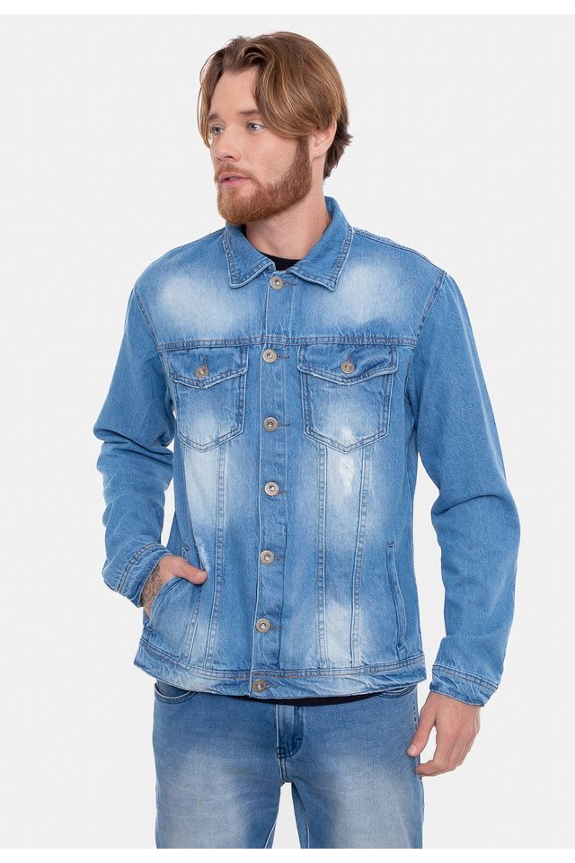 Jaqueta-Fatal-Jeans-Azul