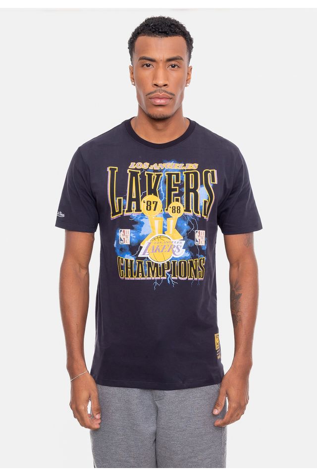 Camiseta-Mitchell---Ness-NBA-Playoffs-Preta