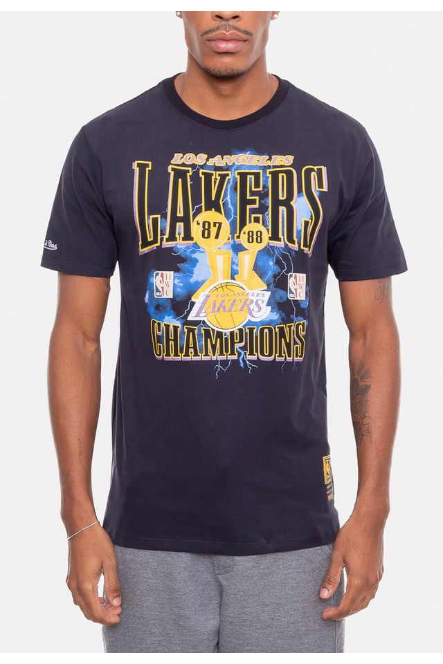 Camiseta-Mitchell---Ness-NBA-Playoffs-Preta
