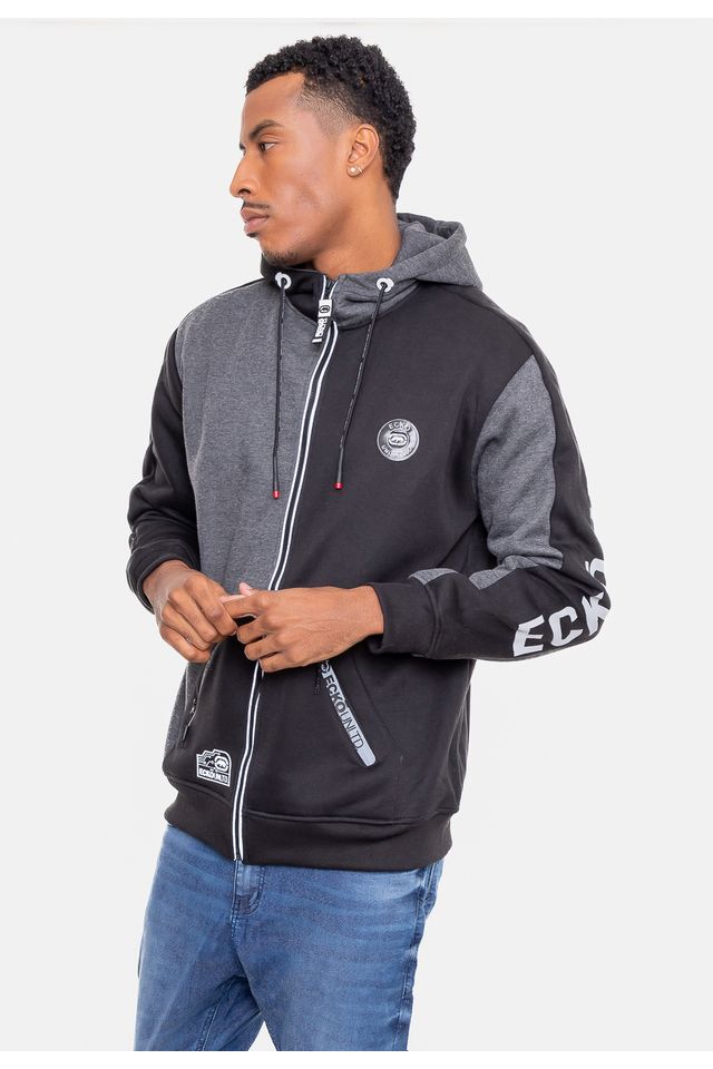 Moletom-Ecko-Canguru-Aberto-Preto-Mescla