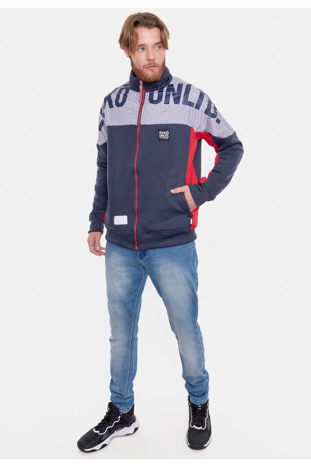 Moletom-Ecko-Canguru-Aberto-Azul-Marinho