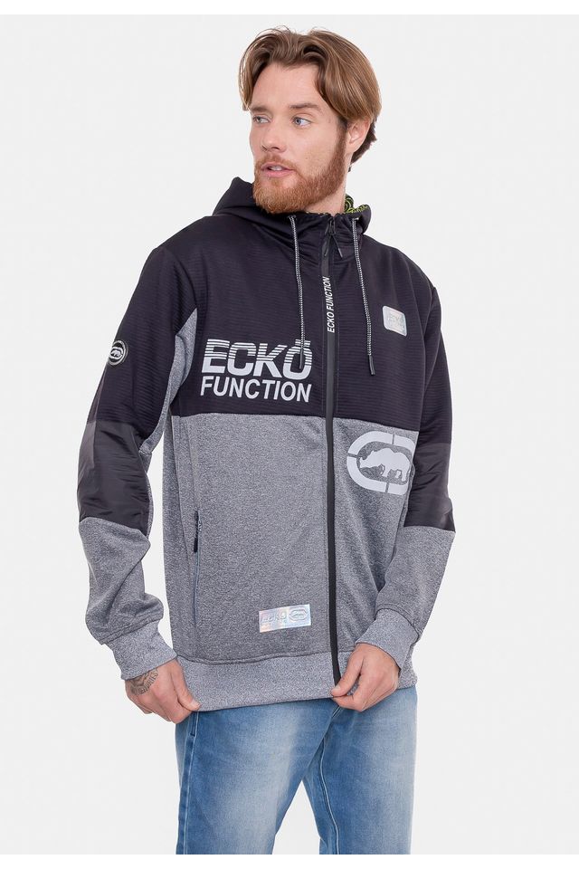 Moletom-Ecko-Canguru-Aberto-Cinza-Mescla