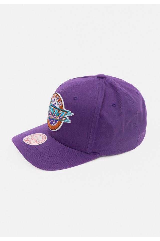 Bone-Mitchell---Ness-NBA-Team-Easy-Win-Utah-Jazz-Roxo