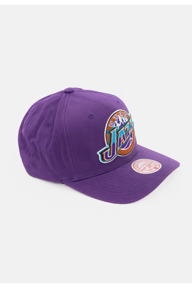 Bone-Mitchell---Ness-NBA-Team-Easy-Win-Utah-Jazz-Roxo