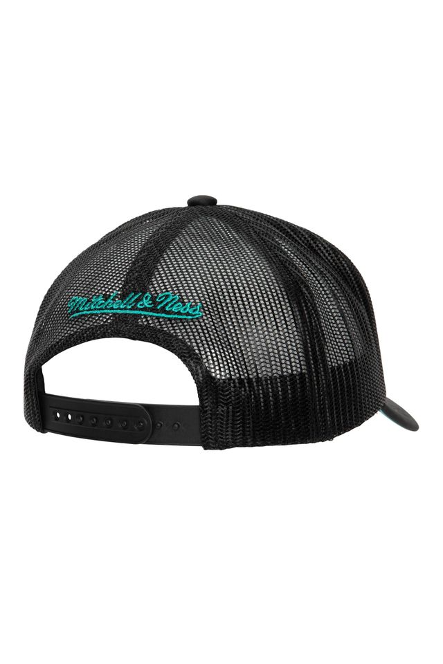 Bone-Mitchell---Ness-NBA-Puff-The-Magic-Truck-San-Antonio-Spurs-Preto